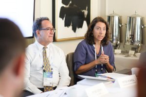 Duke Climate Finance