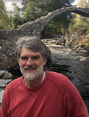 Doug Nowacek headshot